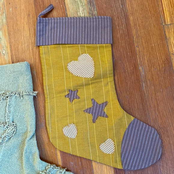 Rustic Stocking Set - Picture 5 of 6
